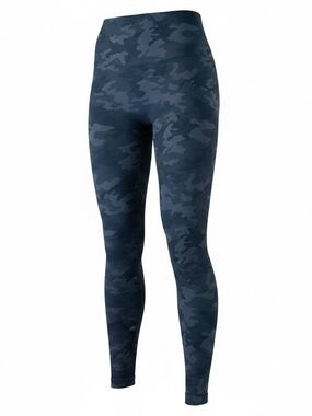SPANX Camo Leggings-small